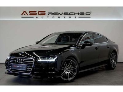 gebraucht Audi A7 3.0 TDI q. S line *1.H*APS PLUS*MMI Navi*20