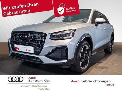 Usata Audi Q2 Advanced 150 CV (110 kW) 2025 Argento SUV