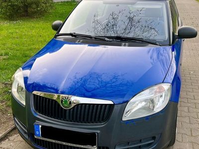 gebraucht Skoda Fabia 