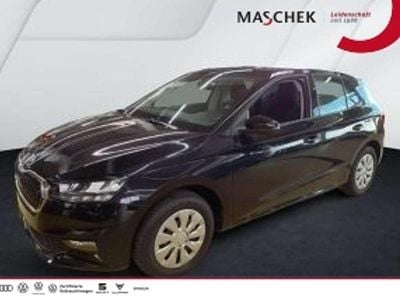 Gebraucht Skoda Fabia 95 PS (69 kW) 2025 Black magic perleffekt Kleinwagen