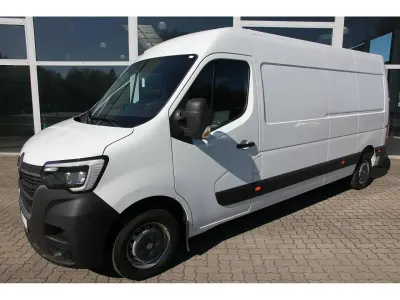 Używany Renault Master 150 KM (110 kW) 2020 Biały Minivan