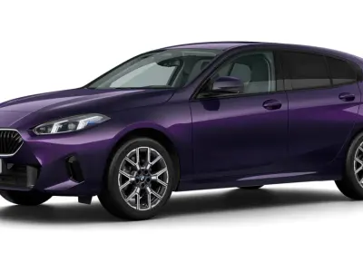 Gebraucht BMW 120 Shadowline 163 PS (119 kW) 2025 Blau Kleinwagen