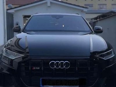 Gebraucht Audi Q8 435 PS (319 kW) 2019 Schwarz SUV