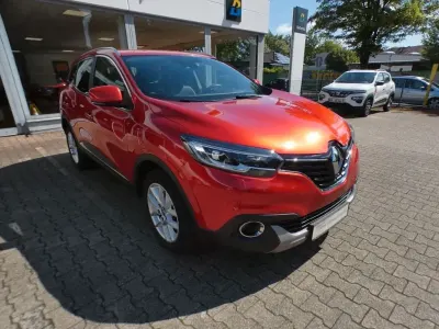 Gebraucht Renault Kadjar XMOD 131 PS (96 kW) 2017 Rot SUV