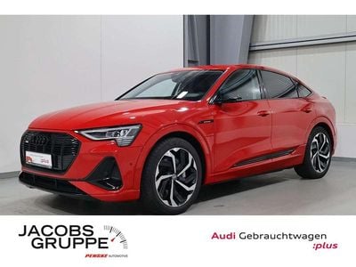 Second-hand Audi e-tron S-Line 300 kW (408 CP) 2022 Andere SUV