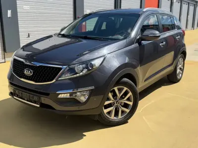 Gebraucht Kia Sportage