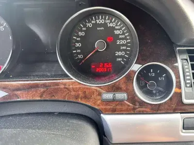 Gebraucht Audi A8