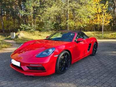 Gebraucht Porsche 718
