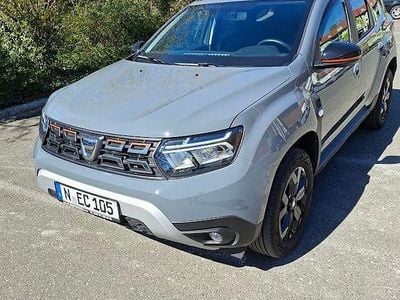 Gebraucht Dacia Duster Extreme 150 PS (110 kW) 2022 Grau SUV