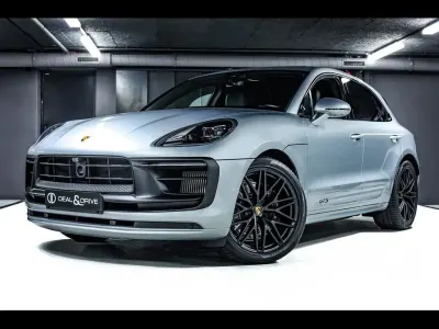 Gebraucht Porsche Macan Chrono 441 PS (324 kW) 2023 Grau SUV
