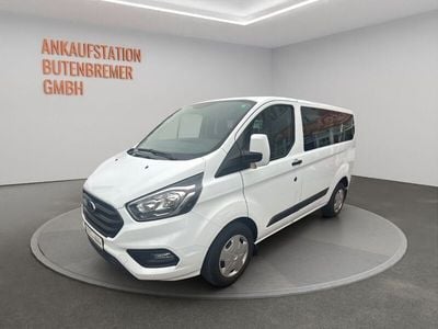 Weiß Gebraucht 2022 Ford Transit Van / Kleinbus | 24.445 € (Fairer Preis)