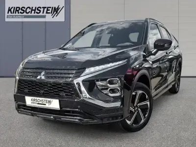 Gebraucht Mitsubishi Eclipse Cross Select 188 PS (138 kW) 2022 Schwarz SUV