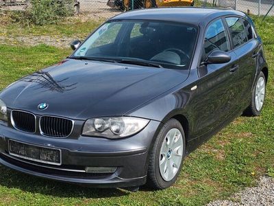 gebraucht BMW 118 d *Steuerkette macht Geräusche *