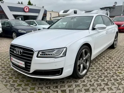 Gebraucht Audi A8L