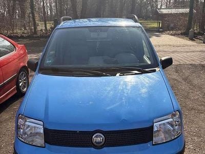 Gebraucht Fiat Panda Dynamic 60 PS (44 kW) 2004 Kleinwagen