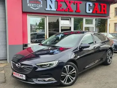 Gebraucht Opel Insignia Exklusiv 165 PS (121 kW) 2017 Blau Limousine