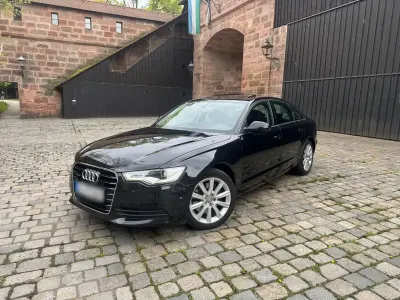 Occasion Audi A6 Sport 245 ch (180 kW) 2011 Noir Berline