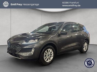 Second-hand Ford Kuga Titanium 152 CP (111 kW) 2022 Gri SUV