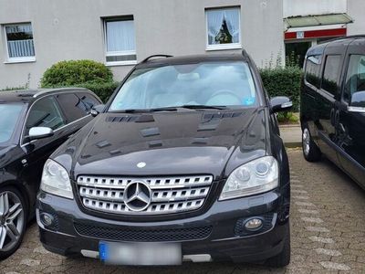 gebraucht Mercedes ML320 CDI 4MATIC -