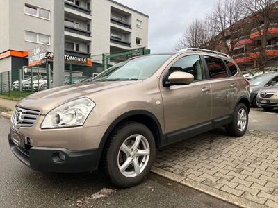 gebraucht Nissan Qashqai +2 Qashqai+2 7-SIITZER /KLIMAAUTOMATIK