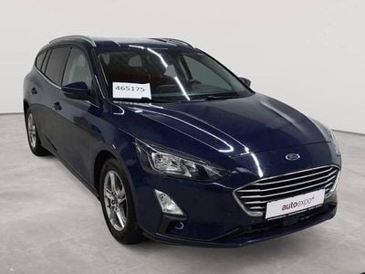 Blazer blau Gebraucht 2020 Ford Focus Cool & Connect Kombi | 11.990 € (Superpreis)