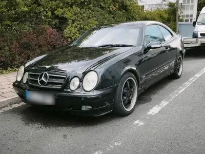 Gebraucht Mercedes CLK230