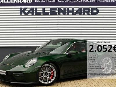 Second-hand Porsche 911 GT3 510 CP (375 kW) 2025 Verde Coupe
