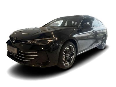 Gebraucht VW Passat Business 149 PS (109 kW) 2024 Schwarz Kombi
