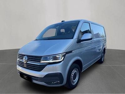 Usata VW Transporter 150 CV (110 kW) 2020 Argento Furgone