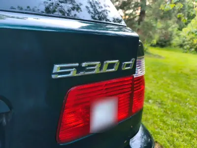 Używany BMW 530