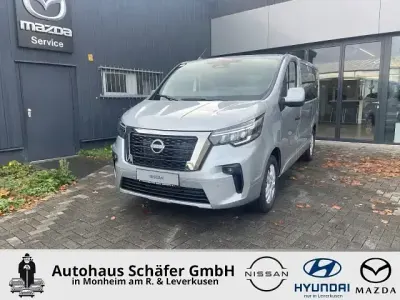 Ny Nissan Primastar Tekna 170 HK (125 kW) 2025 Grå MPV