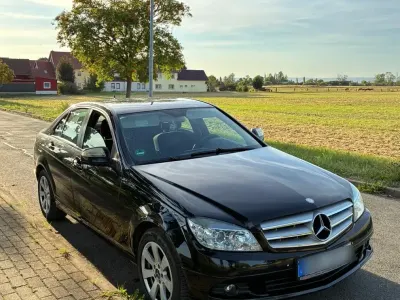 Gebraucht Mercedes C200