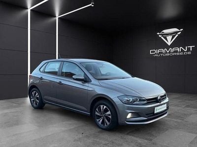 Usata VW Polo 80 CV (58 kW) 2021 Grigio Utilitaria