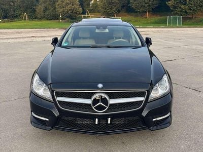 Mercedes CLS500