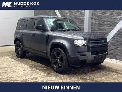 Grau Gebraucht 2022 Land Rover Defender Carpathian Edition SUV | 118.900 €
