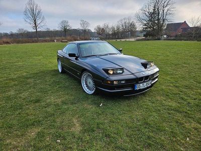 Gebraucht BMW 850 Performance 300 PS (220 kW) 1992 Schwarz Coupé