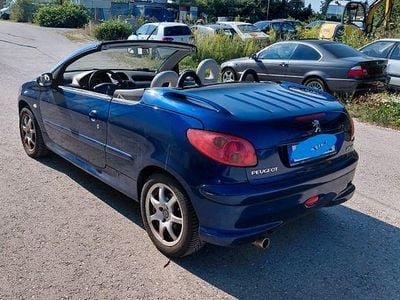 Peugeot 206 CC