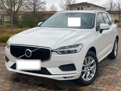Gebraucht Volvo XC60 190 PS (139 kW) 2019 Weiß SUV