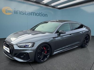 Gebraucht Audi RS5 Sportback 450 PS (330 kW) 2023 Grau Limousine