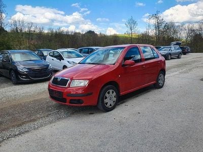 Brugt Skoda Fabia