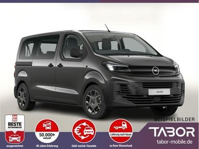 Grau (merkur grau metallic) Neu 2025 Opel Vivaro Van / Kleinbus | 36.787 € (Fairer Preis)
