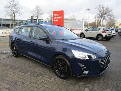 gebraucht Ford Focus Turnier 1.5 TDCi EcoBlue 46.600Km,Tempomat