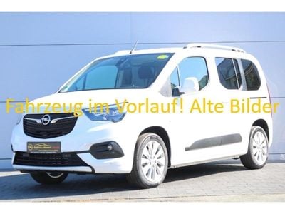 Gebraucht Opel Combo Life Edition 110 PS (80 kW) 2020