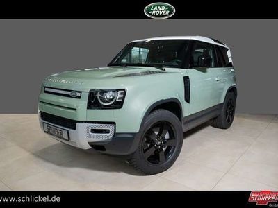 gebraucht Land Rover Defender 90 D300 75th Limited Edition Navi Leder 360°