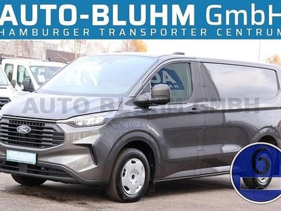 Usata Ford Transit Custom 136 CV (100 kW) 2024 Grigio Monovolume