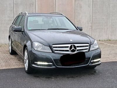 gebraucht Mercedes C220 Avantgarde