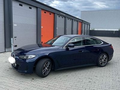 BMW 420 Gran Coupé