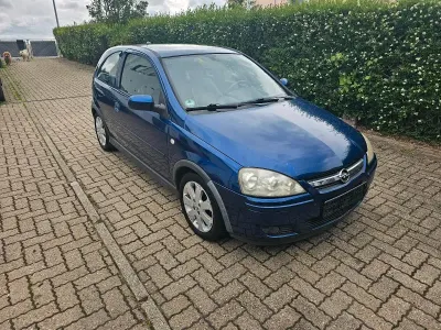Gebraucht Opel Corsa