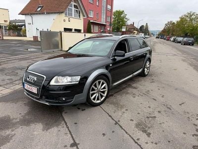 Usata Audi A6 Allroad 232 CV (170 kW) 2008 Nero Station wagon