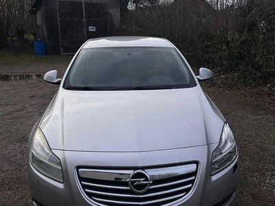Usata Opel Insignia Sport 160 CV (117 kW) 2010 Argento Station wagon